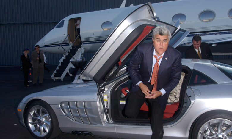 Jay Leno Net Worth jay leno net worth