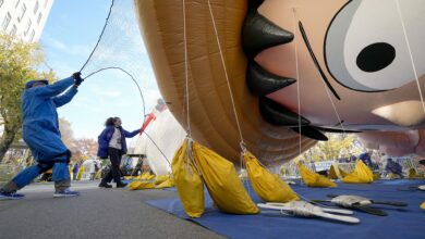 macy's thanksgiving day parade 2024