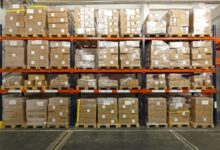 Amazon Liquidation Pallets