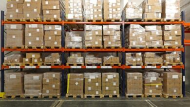 Amazon Liquidation Pallets