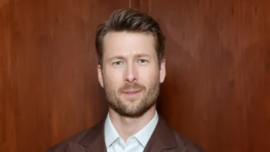 Glen Powell Height